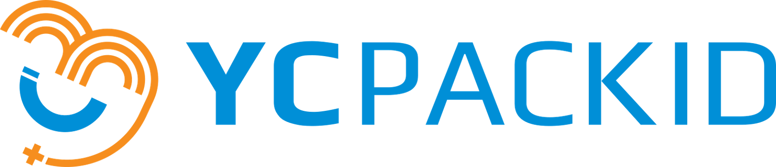 white logo