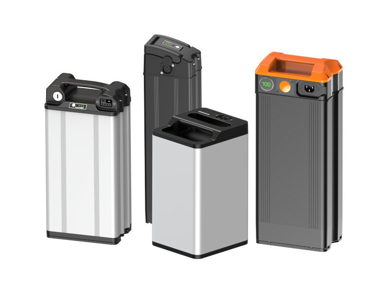Battery Cases