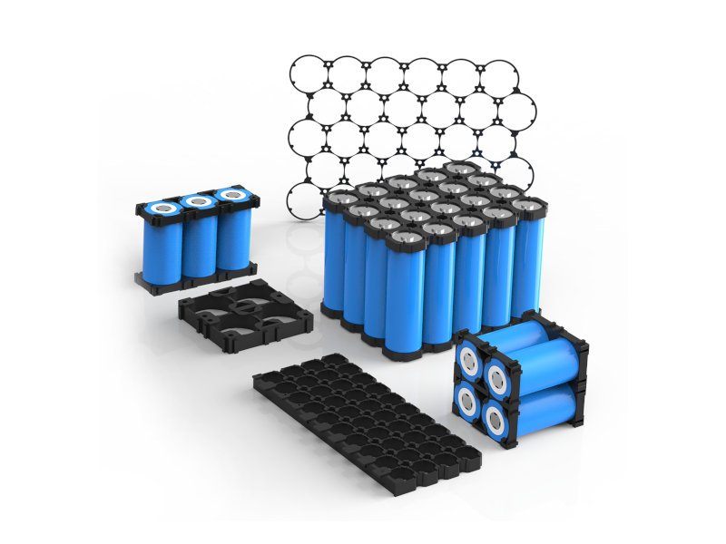 Battery Cell Holders